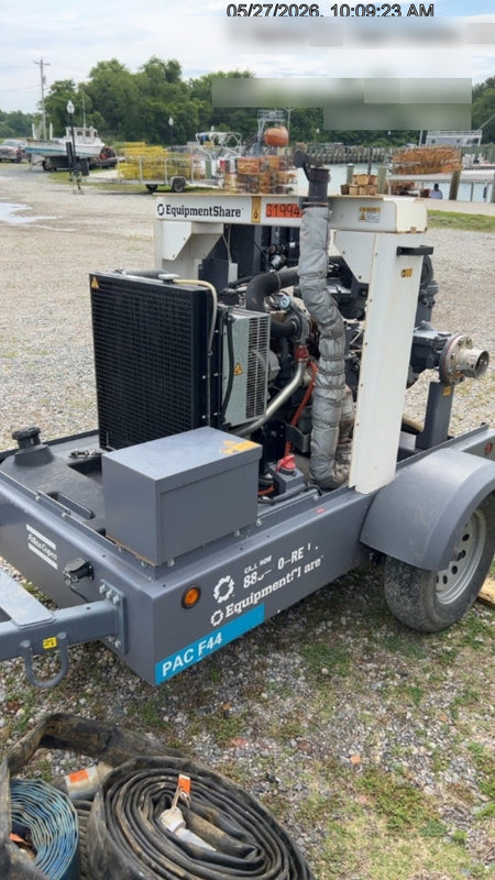 2023 ATLAS COPCO PAC F44 KD