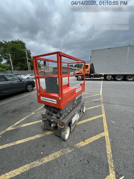 2019 Skyjack SJIII-3219 Standard w/Trojan Batteries
