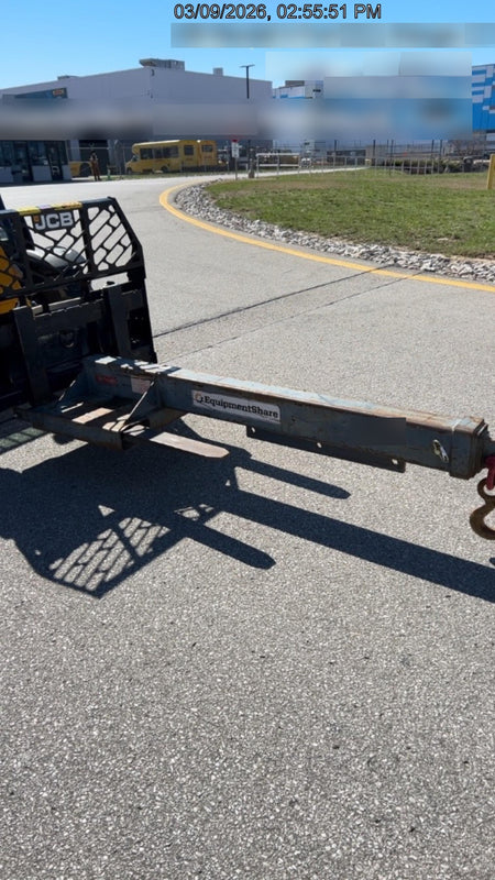 2018 ARROW MATERIAL HANDLING CE60-TH