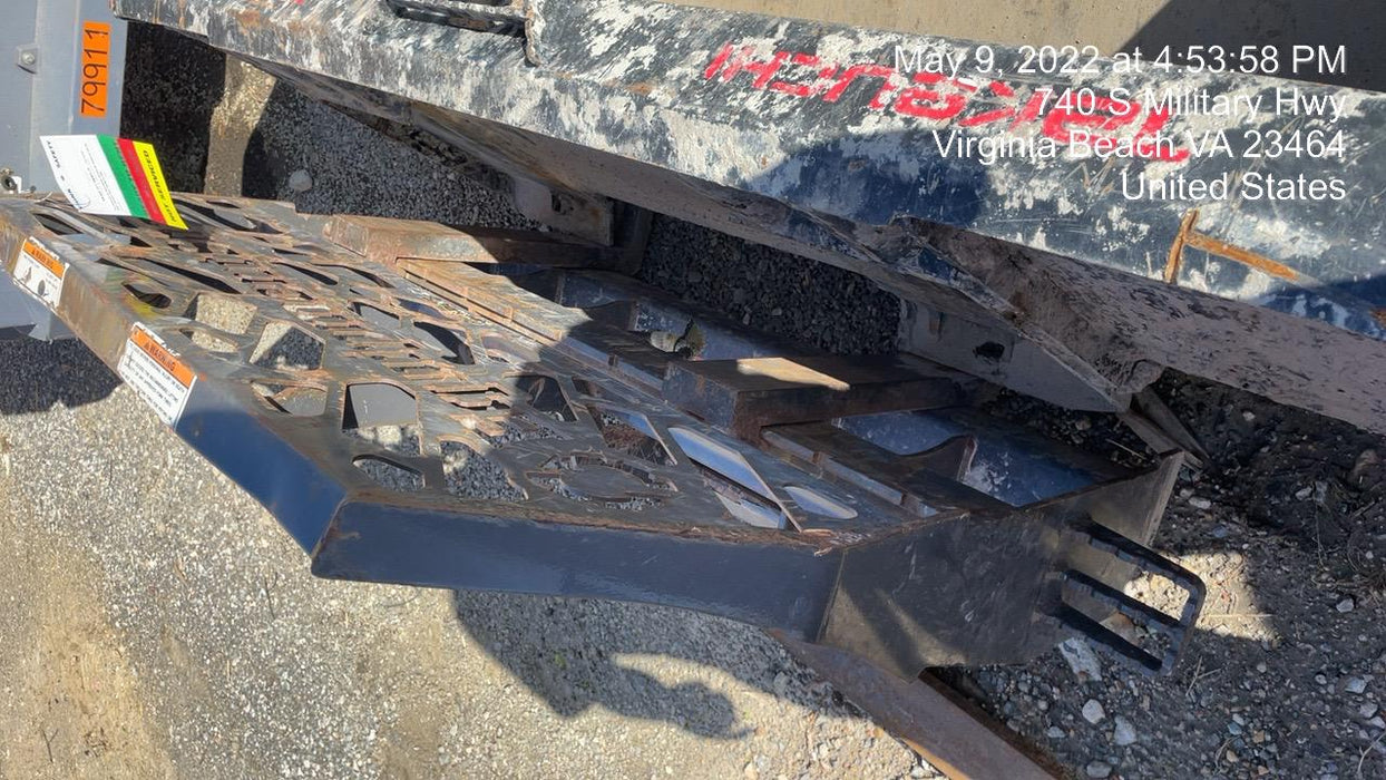 2020 PALADIN 48" Pallet Forks - Paladin