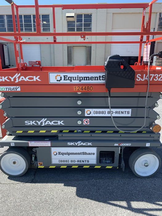 2021 SKYJACK SJ4732