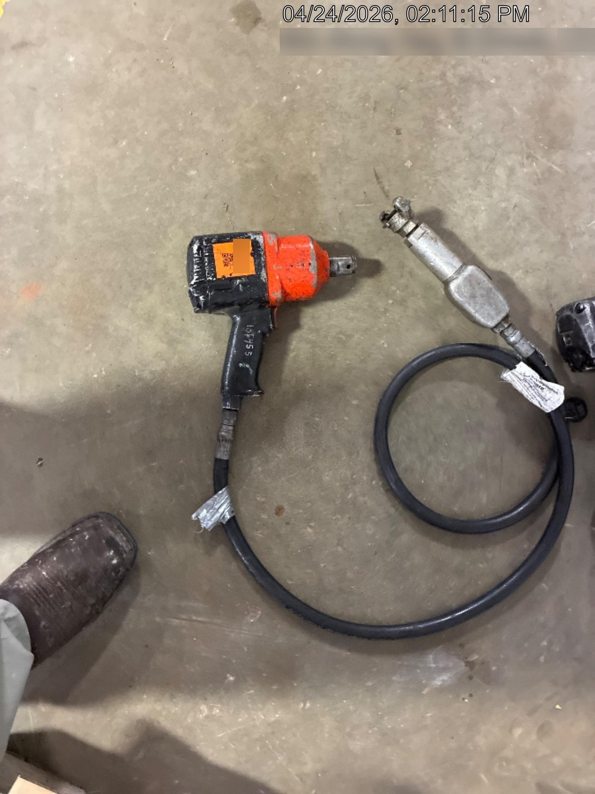 2021 MICHIGAN PNEUMATIC 751SS