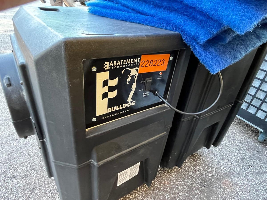 2022 ABATEMENT TECHNOLOGIES BD2KM