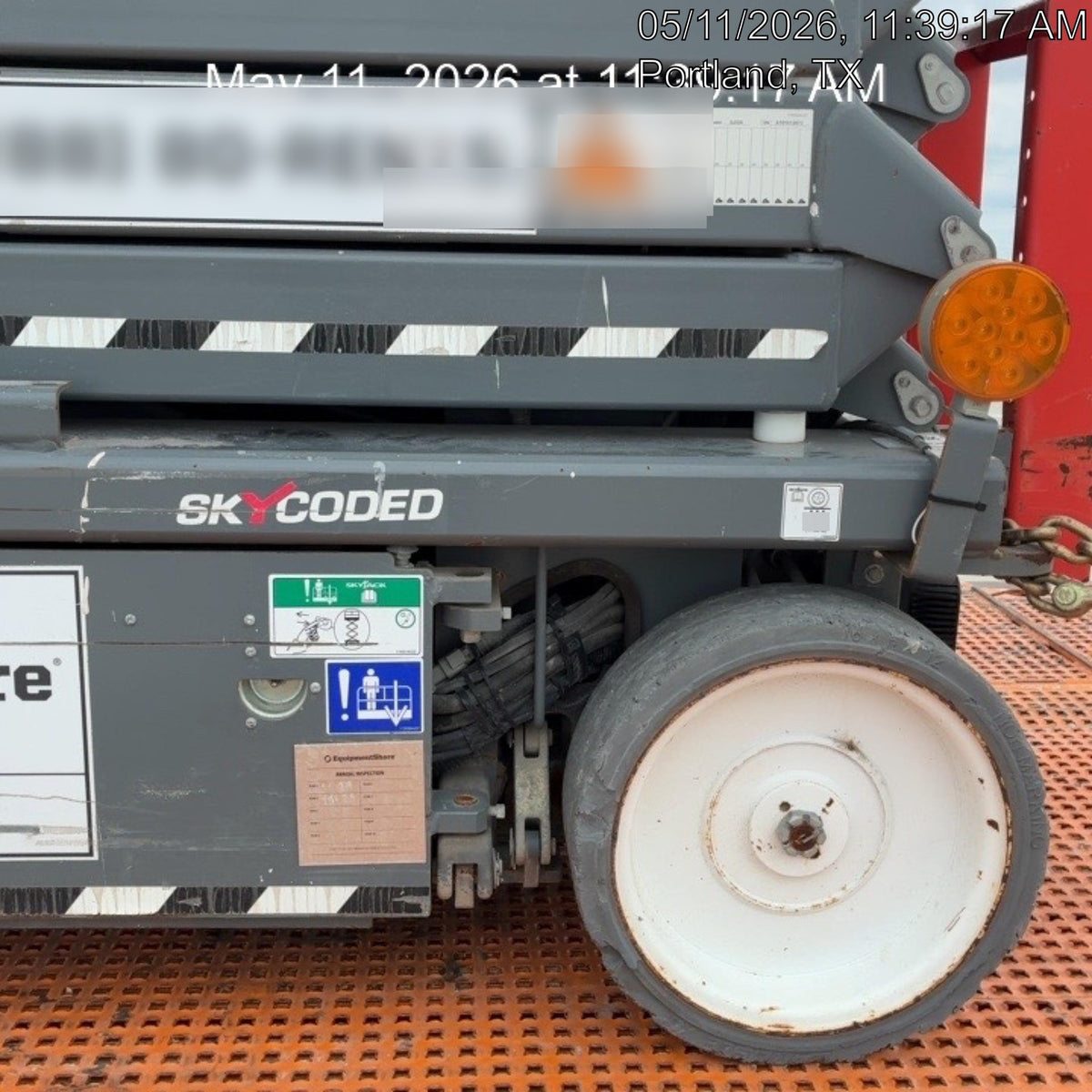 2023 SKYJACK SJ3226