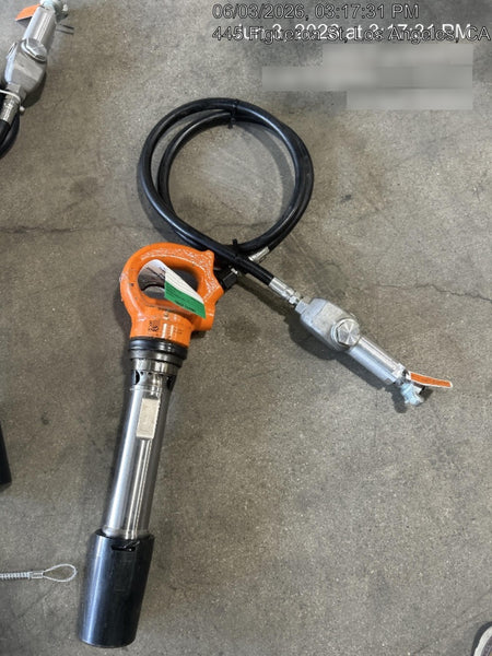 2024 MICHIGAN PNEUMATIC MP-133-ORANGE-NEP