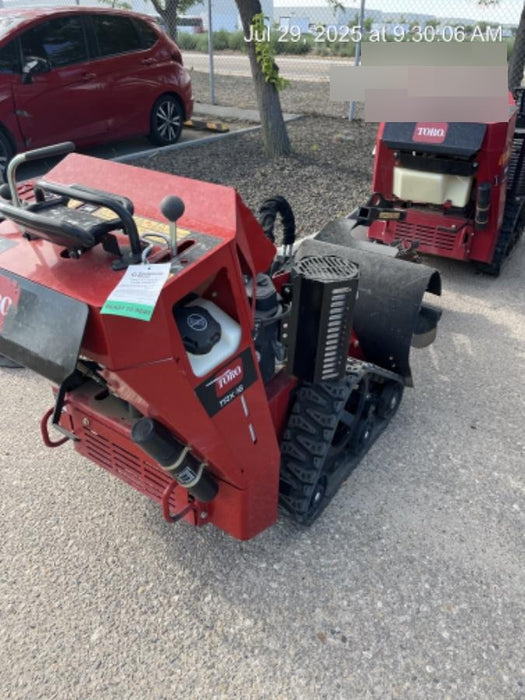 2022 TORO TRX-16