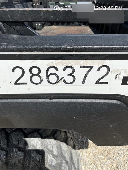 2022 KAWASAKI Mule PRO-DXT (Half Door)