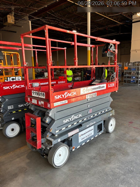 2021 SKYJACK SJIII-3226