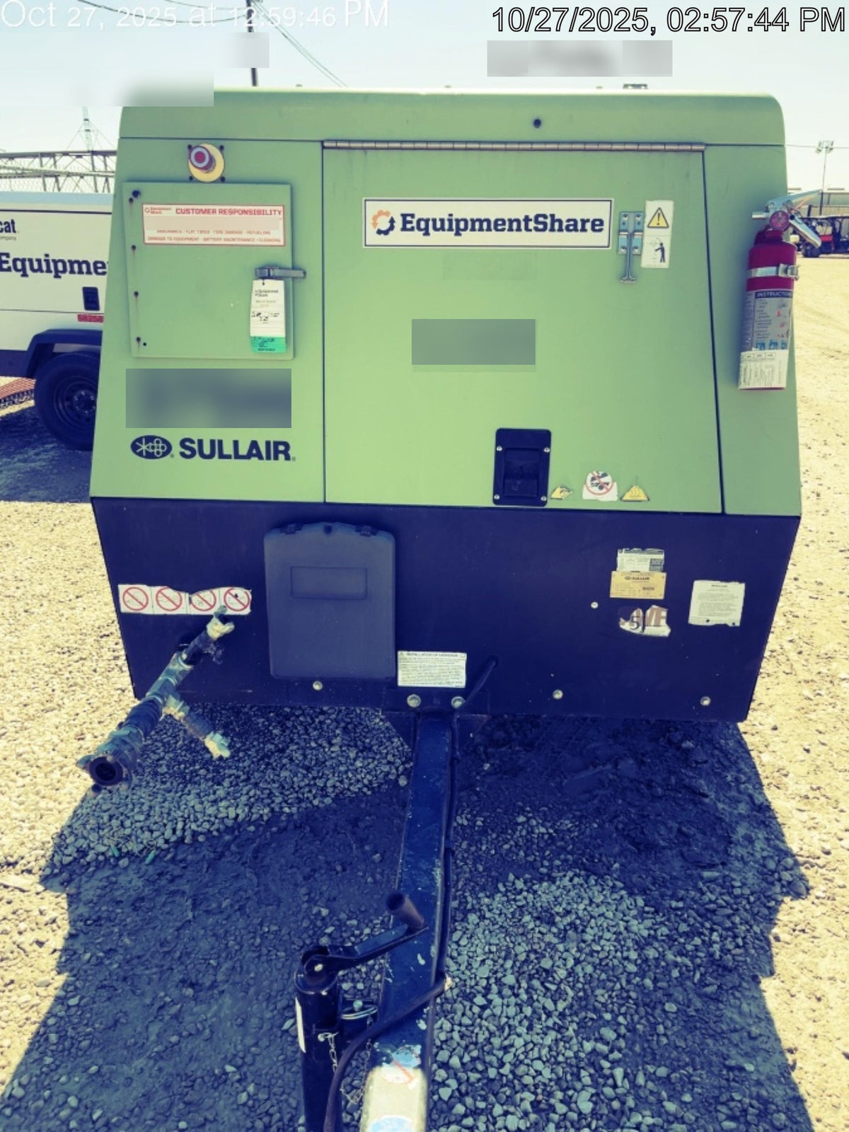 2019 SULLAIR 375H