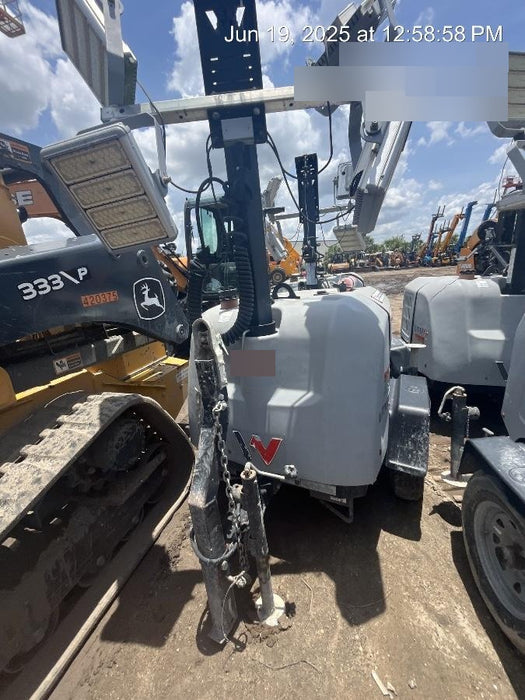 2019 WACKER NEUSON LTV6K-MH