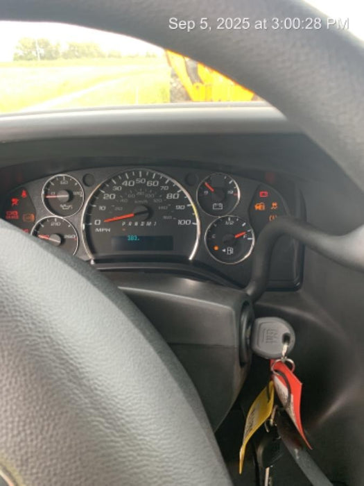 2025 GMC Savana 3500 - Rental