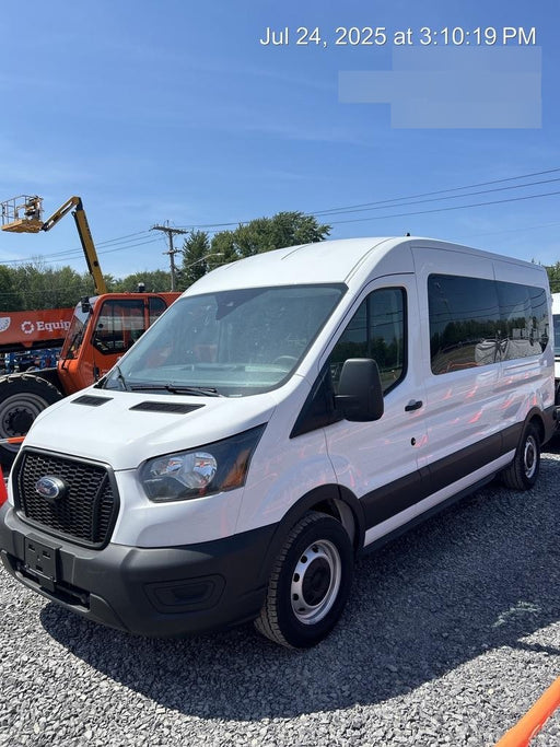 2025 FORD Transit 350 Rental