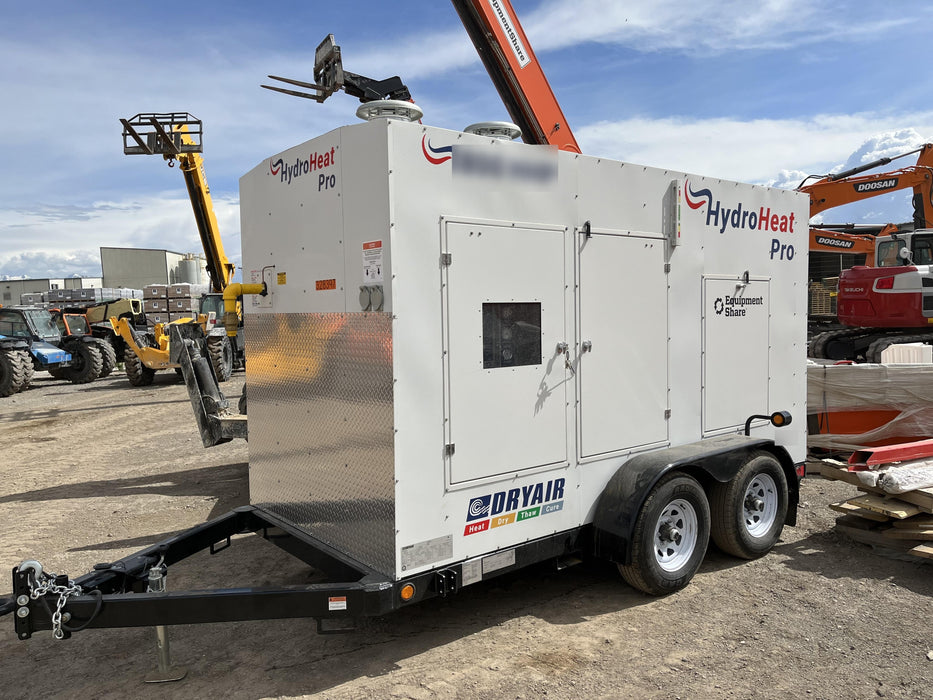 2023 DRYAIR 1800HHP