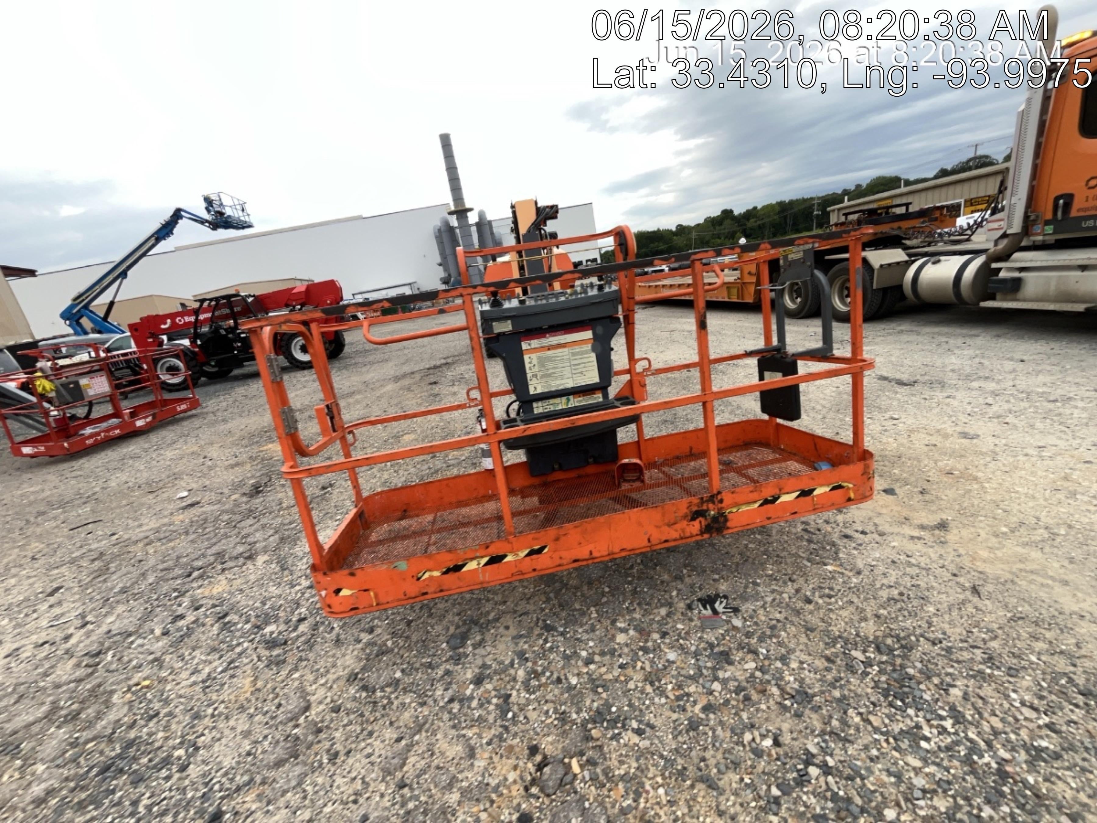 2023 JLG 860SJ