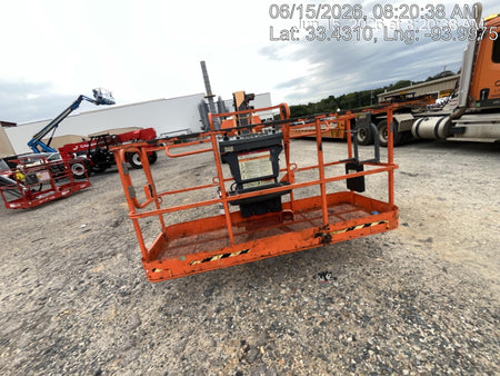 2023 JLG 860SJ