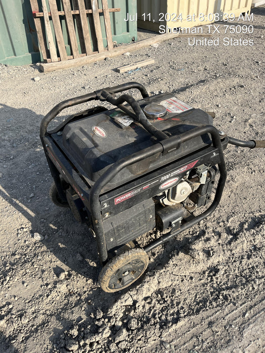 2022 SIMPSON SCGH8500