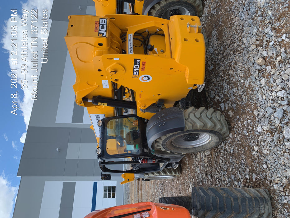 2020 JCB 510-56
