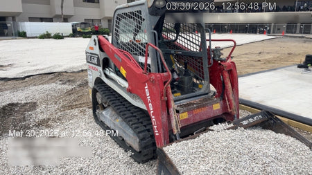 2020 Takeuchi TL6R Canopy, Manual QC