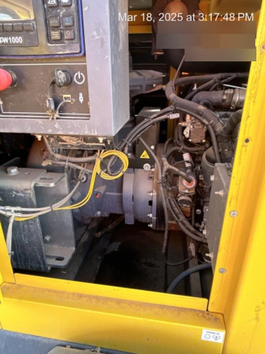 2022 ATLAS COPCO PAC F66 KD-S