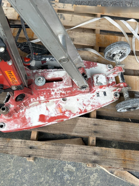 2025 HILTI DD 250