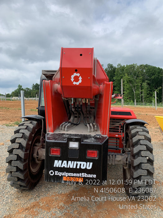 2021 MANITOU MTA12055