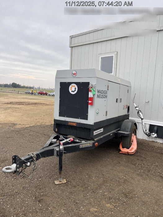 2020 WACKER NEUSON G50