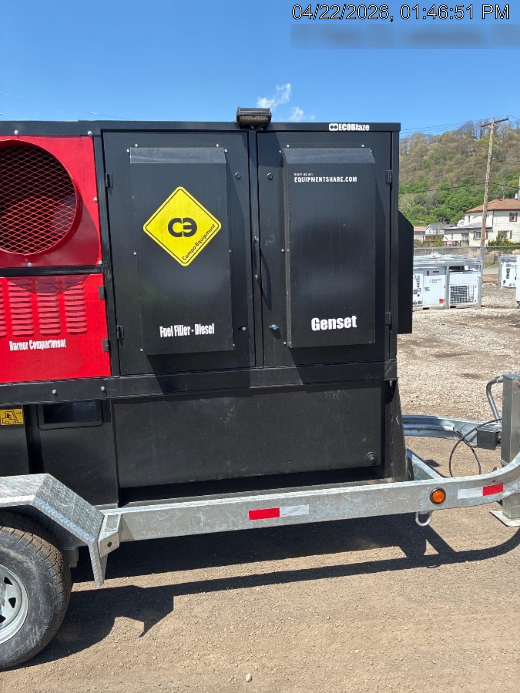 2025 CAMPO EB1000CT