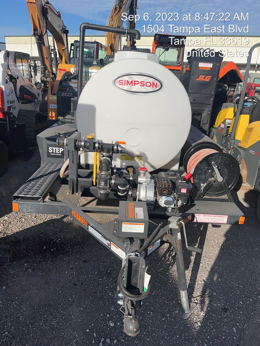 2022 SIMPSON SWT-52517