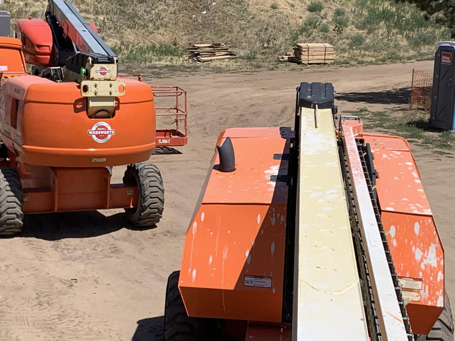 2014 JLG 660SJ