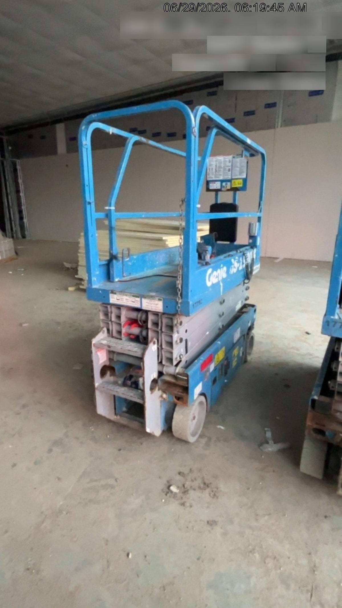 2018 GENIE GS-1930