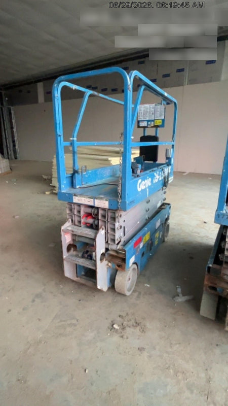2018 GENIE GS-1930