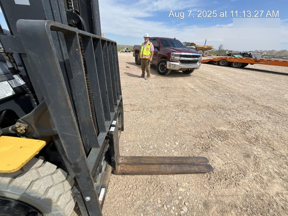 2020 KOMATSU FG25T-16