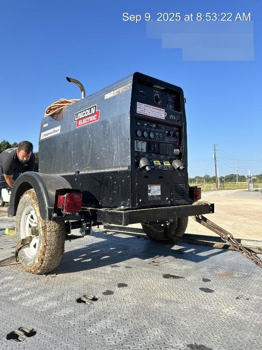 2024 LINCOLN ELECTRIC LE400