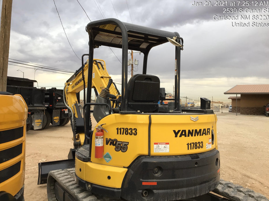 2020 YANMAR ViO55PRL