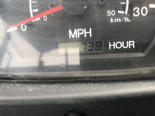 2018 CUSHMAN Hauler 4x4 Crew