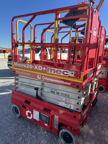 2026 MEC Micro 26-XD+