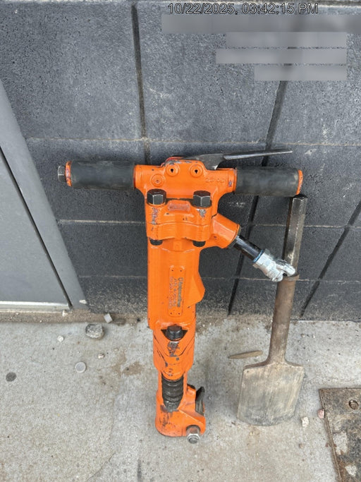 2024 MICHIGAN PNEUMATIC ES-TPB60-118-TRACKER