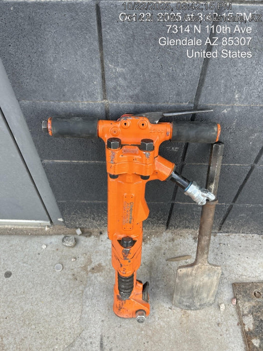 2024 MICHIGAN PNEUMATIC ES-TPB60-118-TRACKER