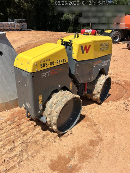 2026 WACKER NEUSON RTD-SC4