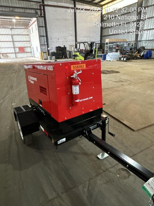 2025 ECHO DGW400DML-ES