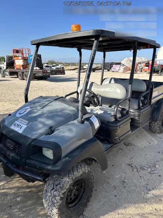 2021 CLUB CAR CA1700D (Canopy)