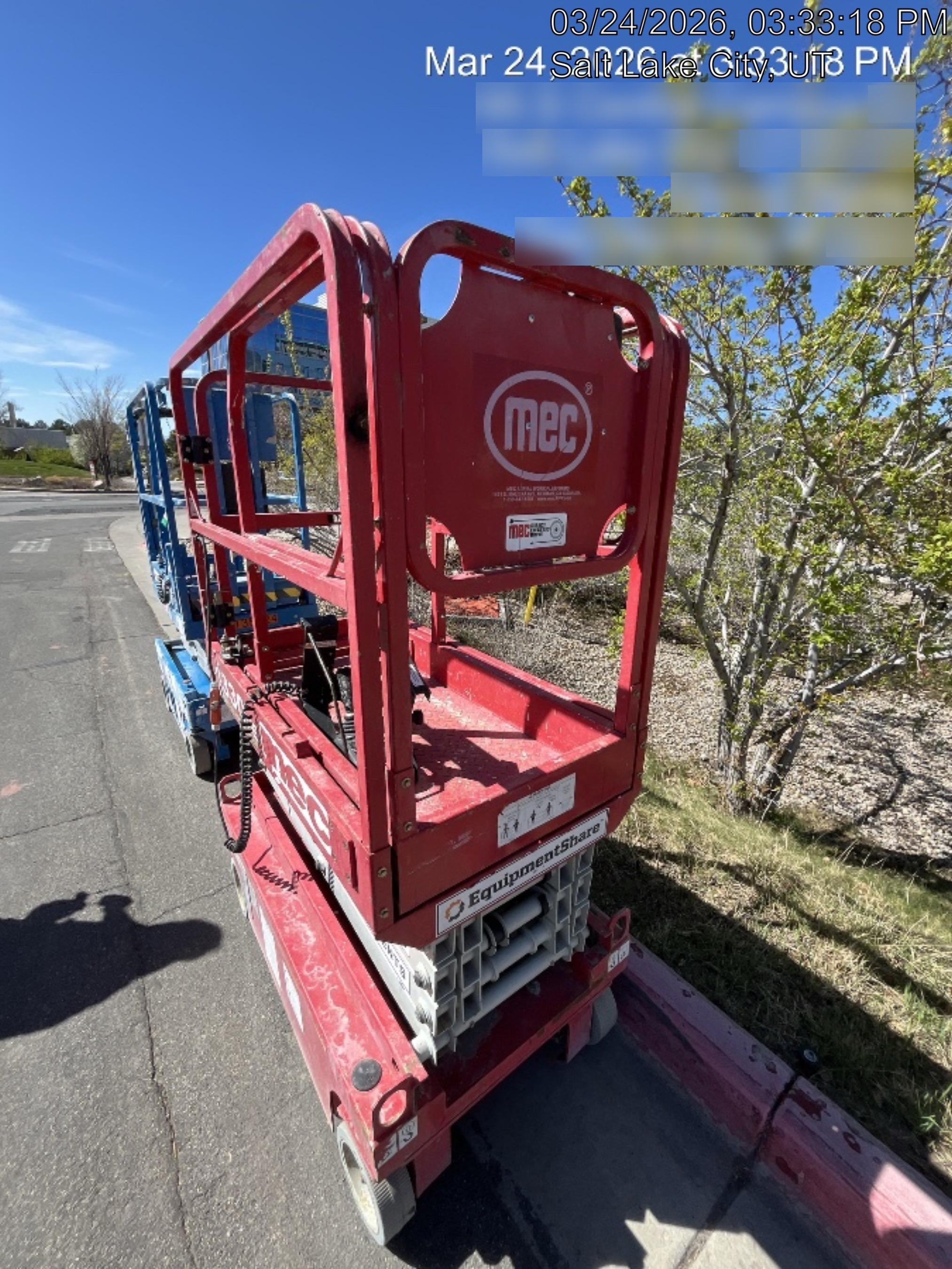 2021 MEC 1330SE