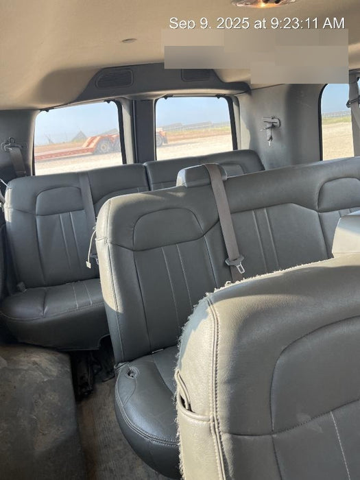 2023 GMC Savana 3500