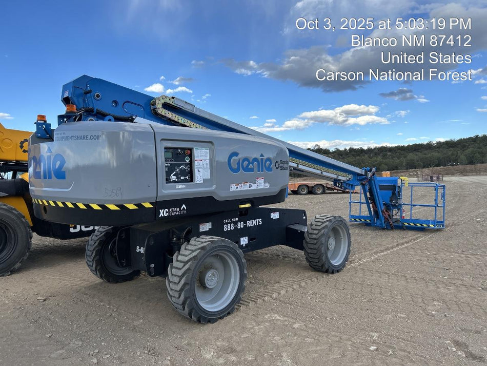 2025 GENIE S-65 XC