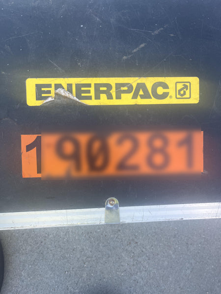 2021 ENERPAC SP35S