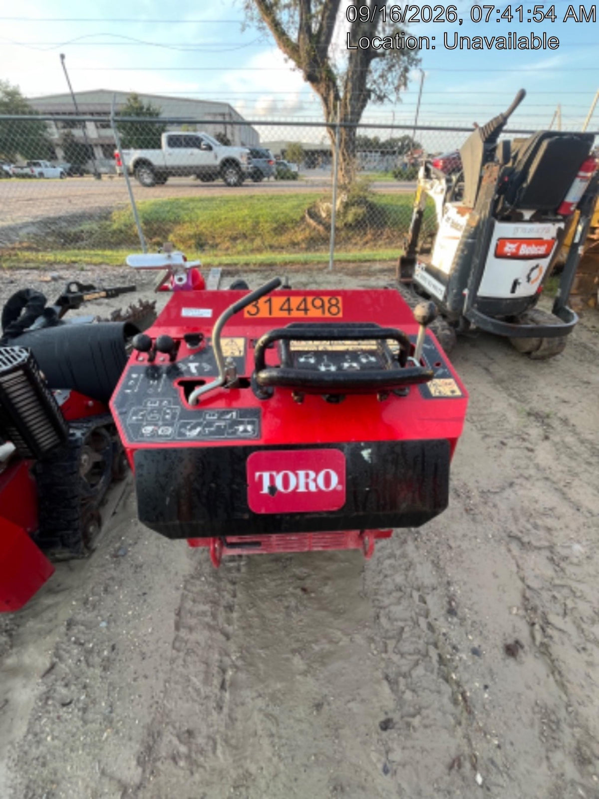 2023 TORO TRX-16