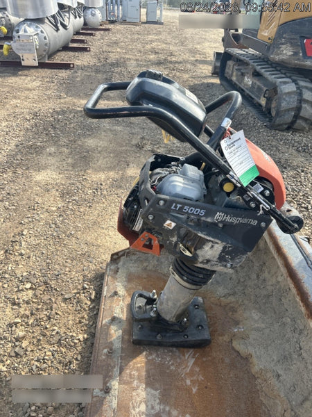 2025 HUSQVARNA LT5005