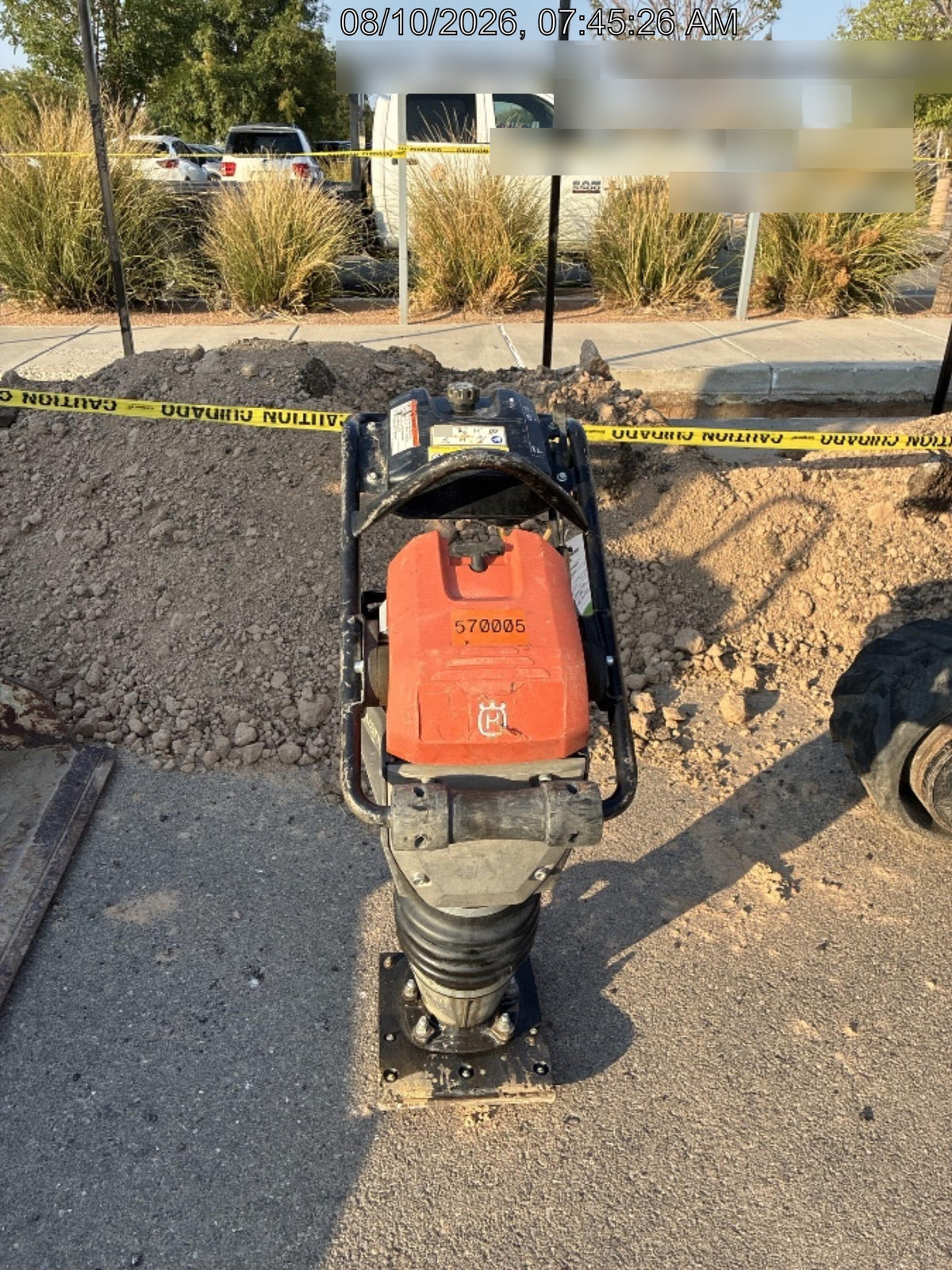 2025 HUSQVARNA LT6005