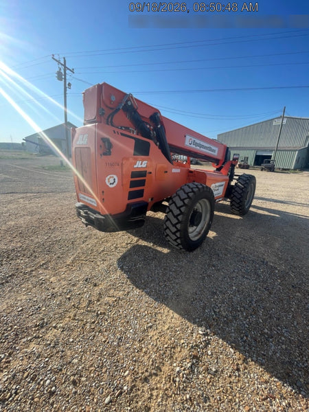 2020 SKYTRAK 8042