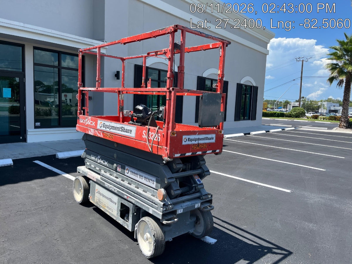 2022 SKYJACK SJ3226